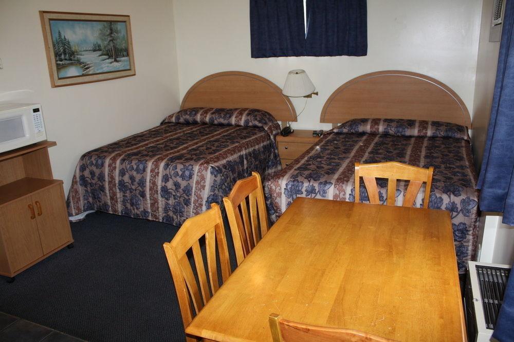 Sunny Beach Motel Penticton Exterior photo